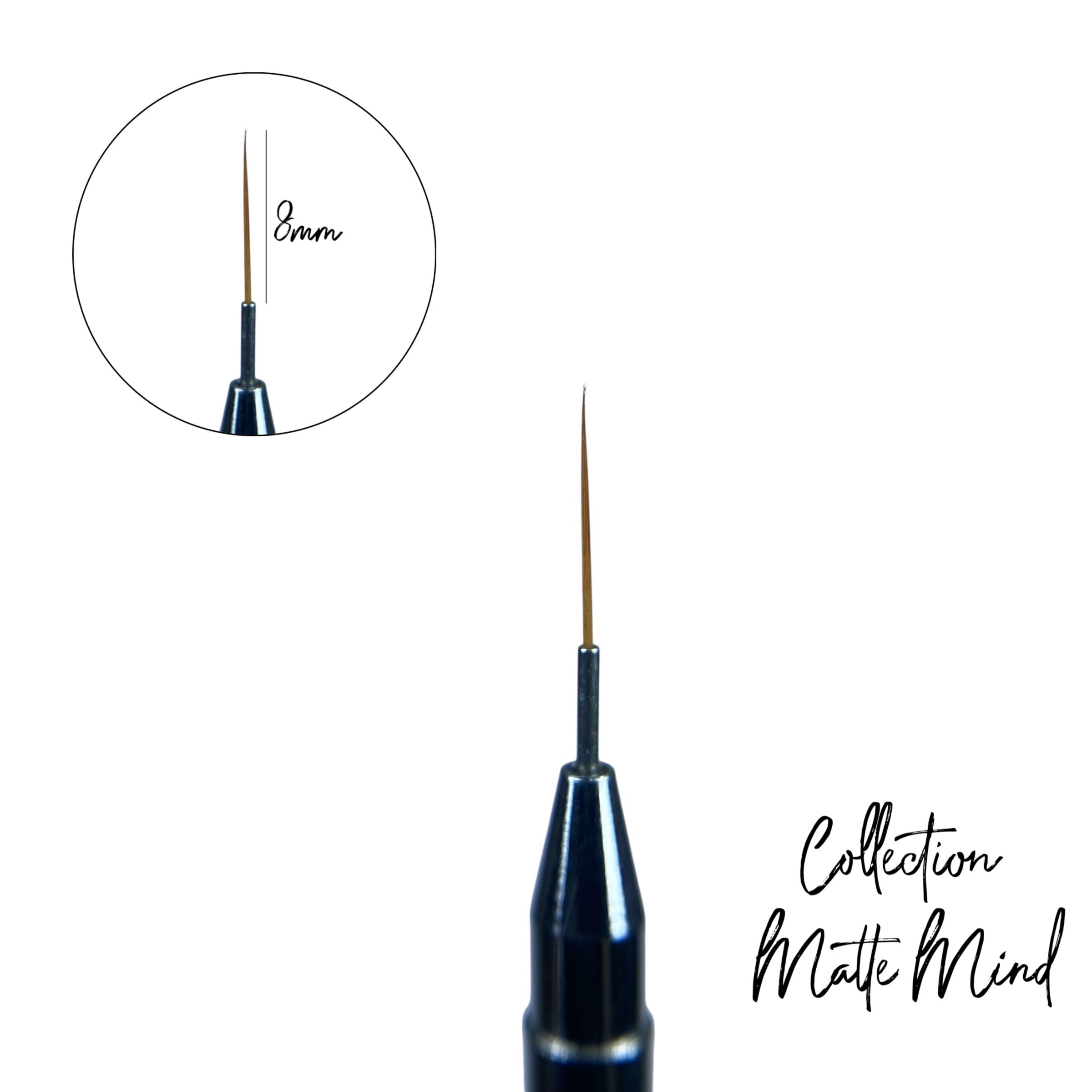 Pinceau Liner Brush 8mm