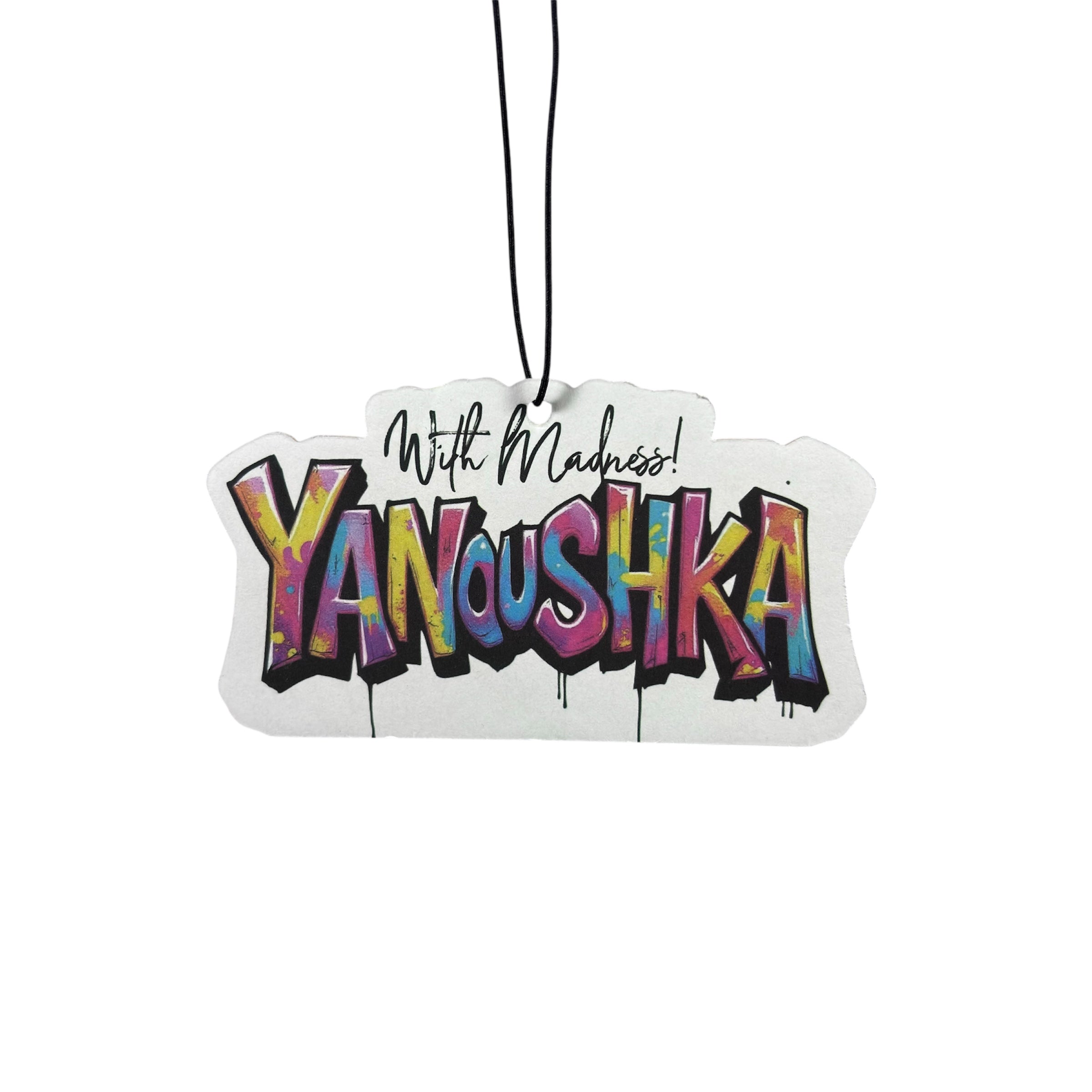 Sens bon Yanoushka