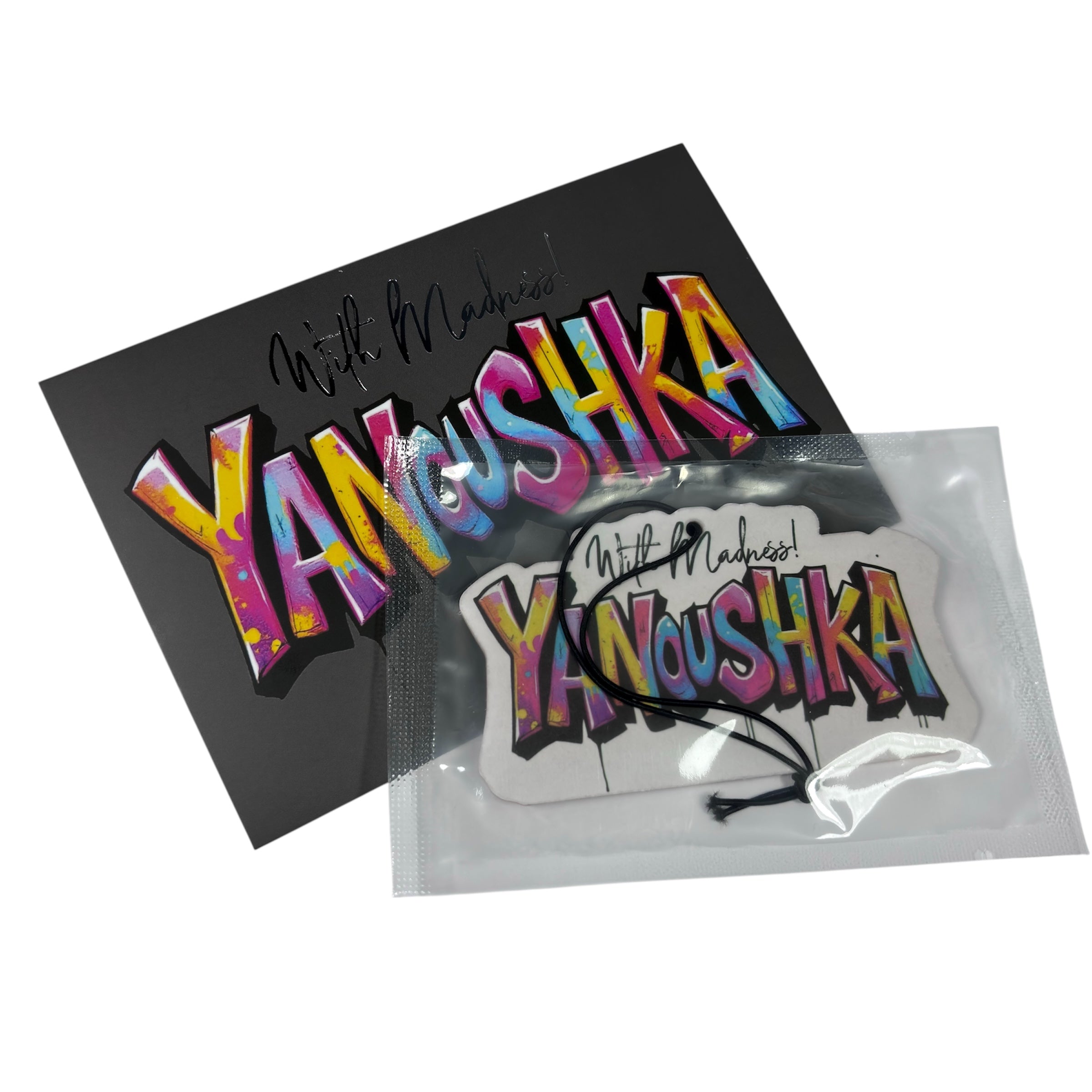 Sens bon Yanoushka