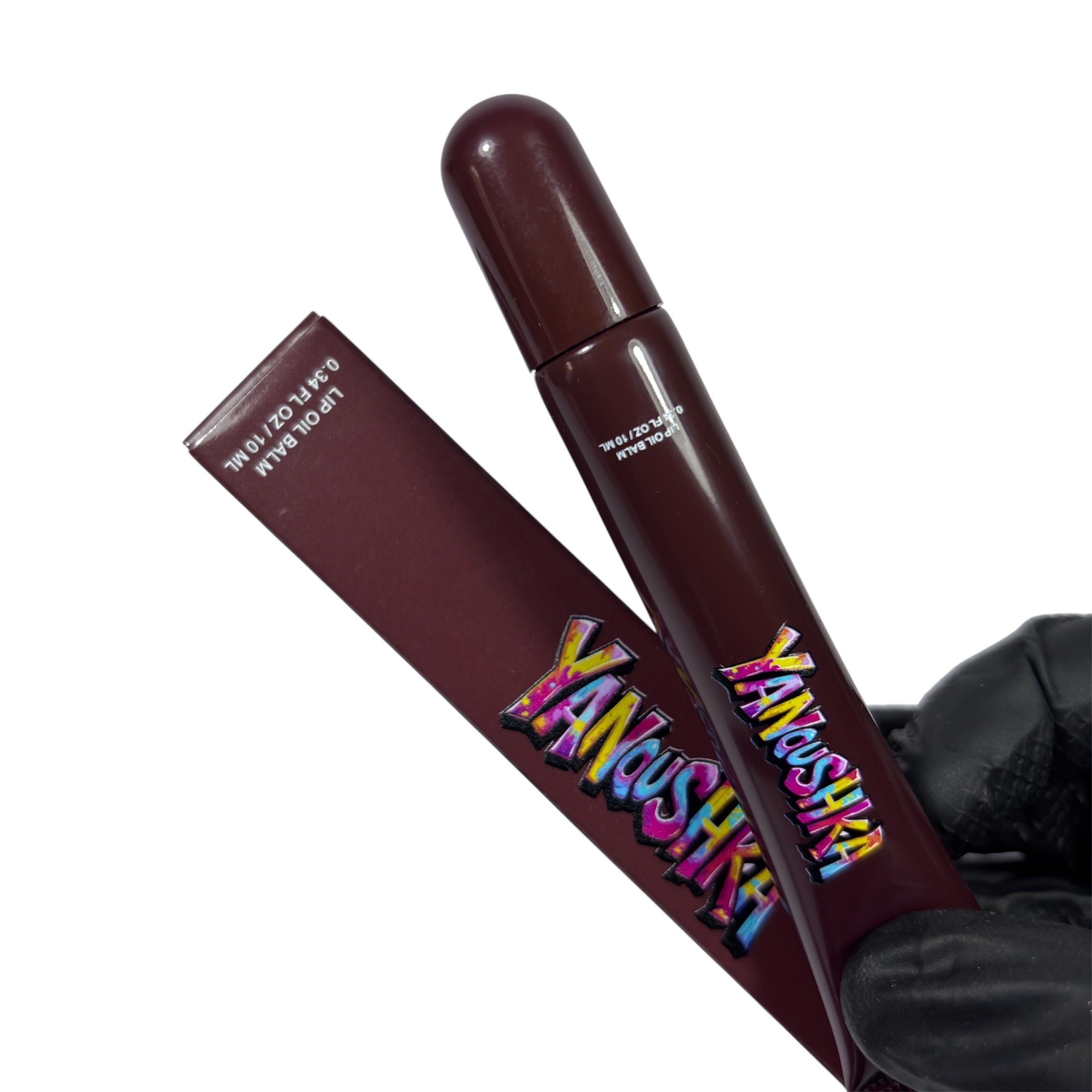 Huile à lèvre Chocolat Yanoushka