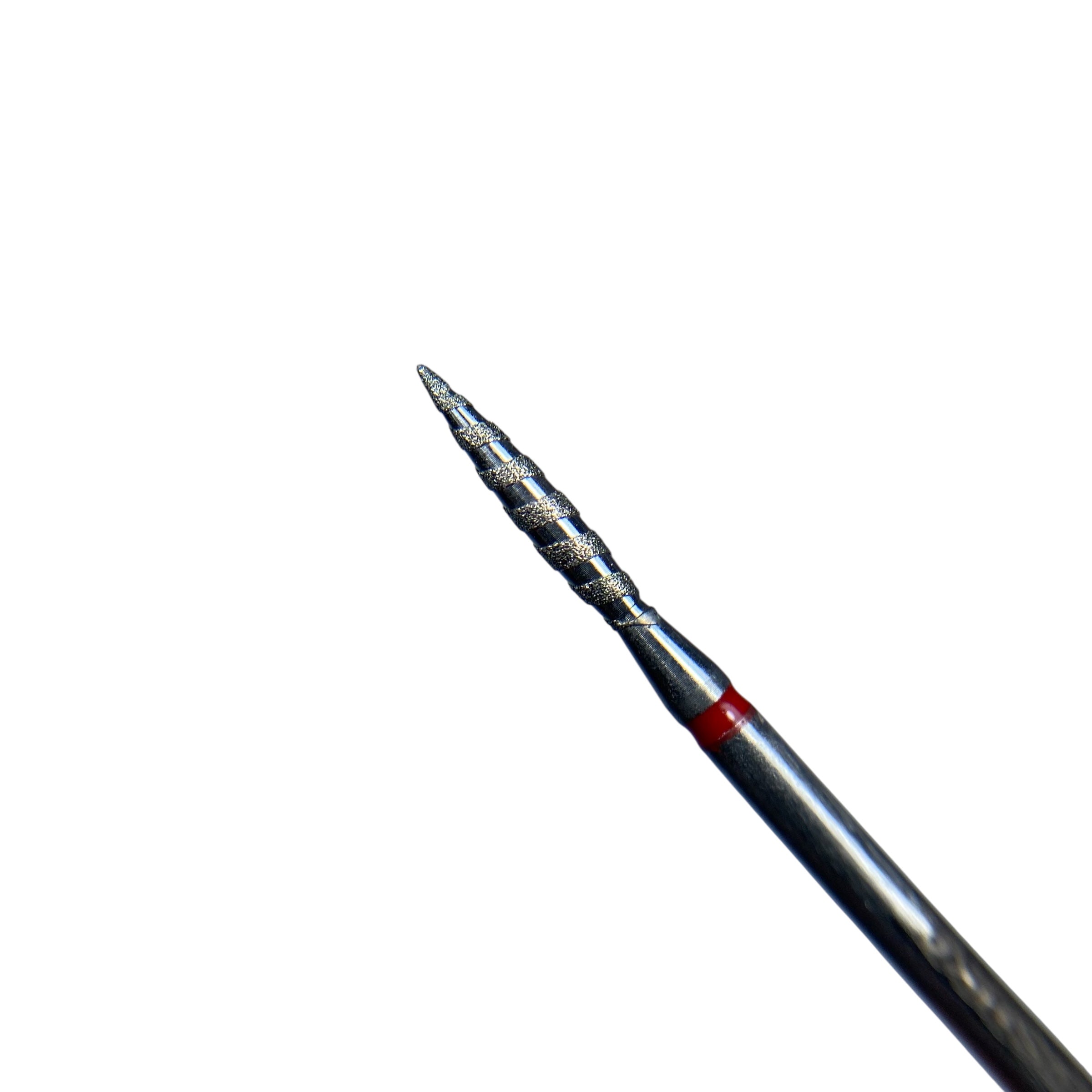 Embout tornade rouge