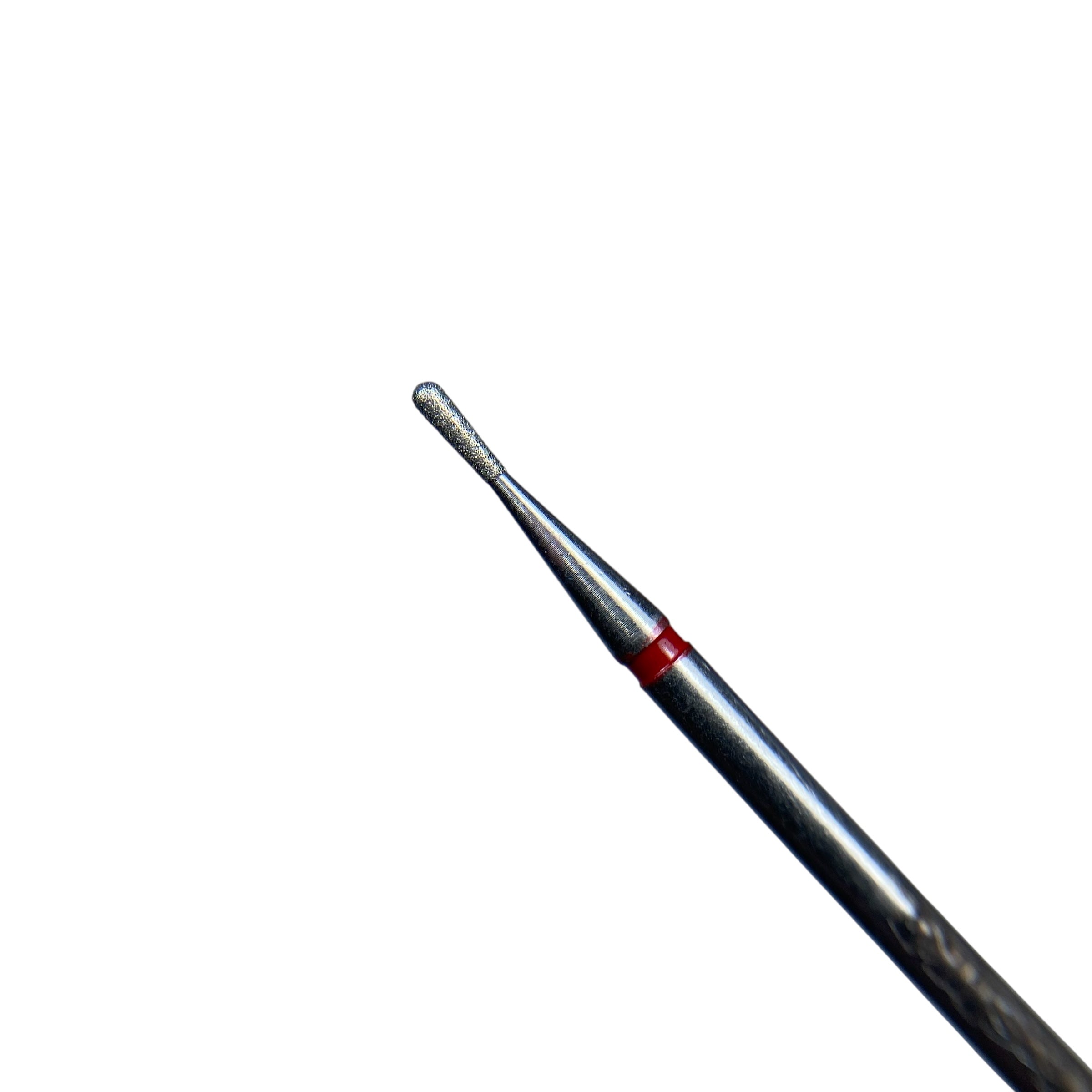 Embout micro poire rouge