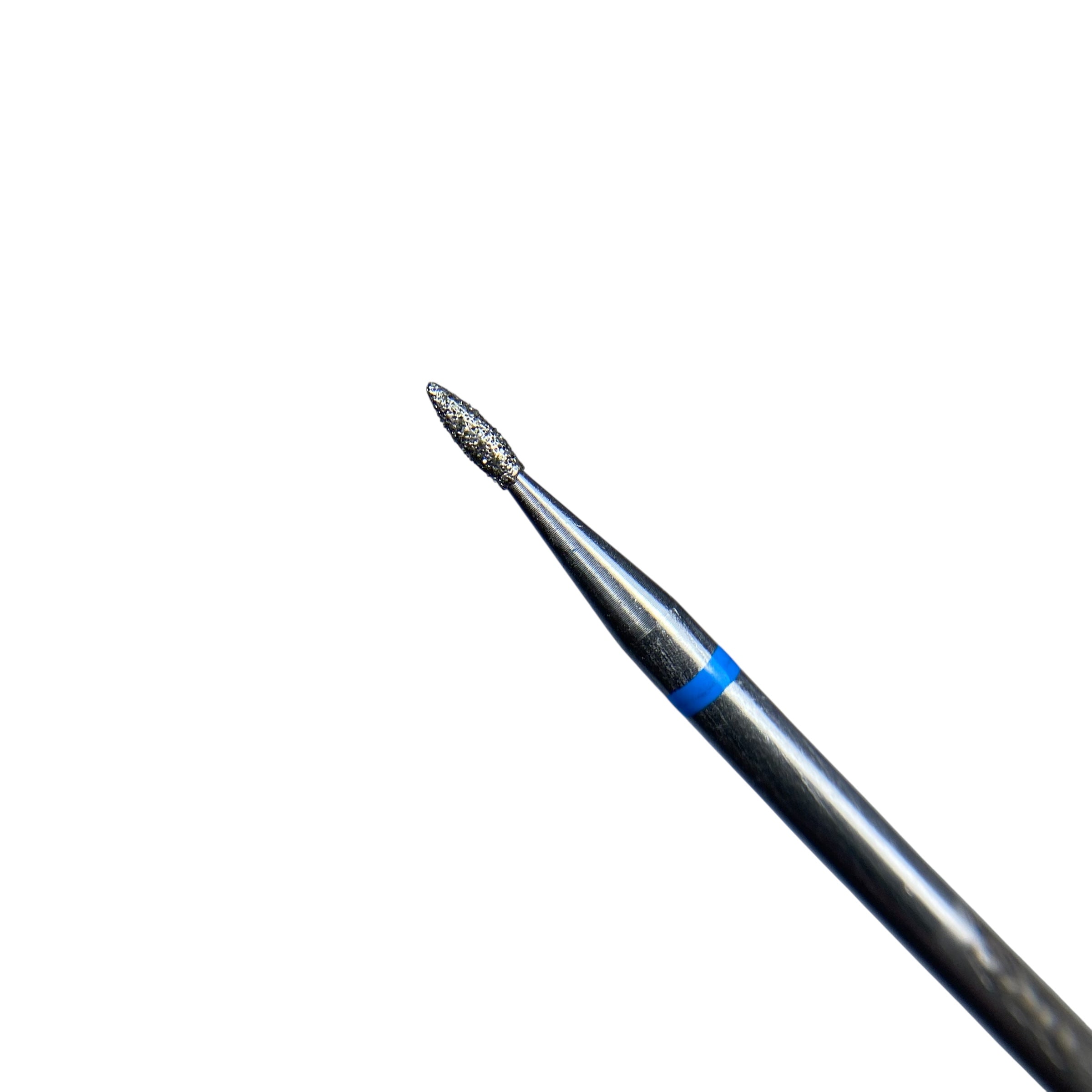 Embout micro flamme bleu