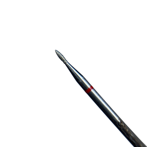 Embout micro flamme rouge