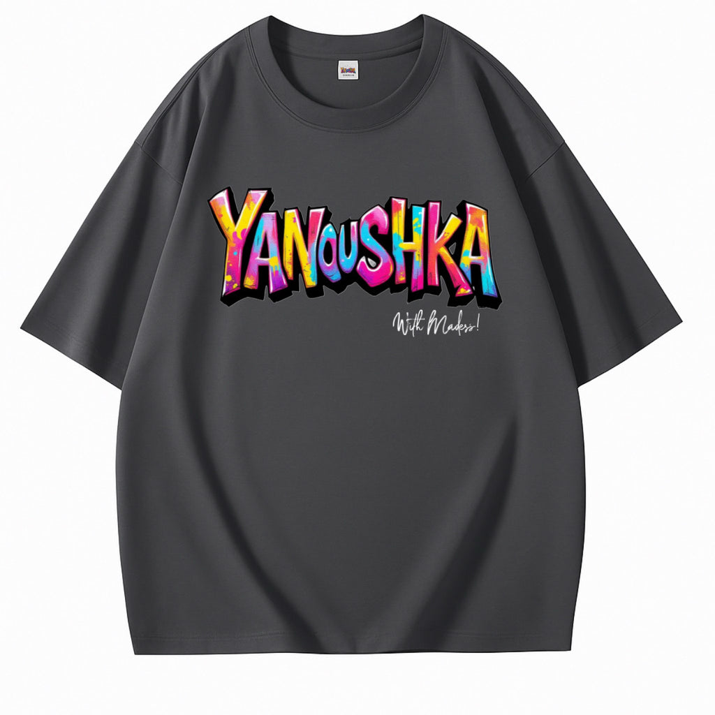 With madness we trust - Teeshirt