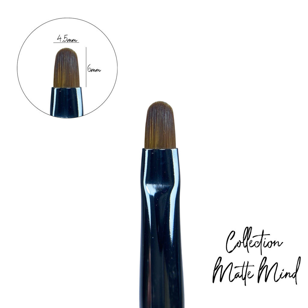 Pinceau Oval Brush 6mm