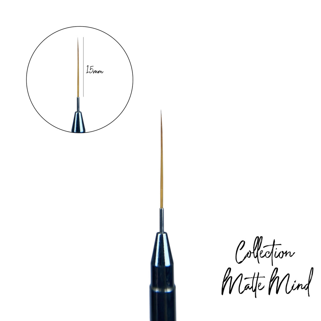 Pinceau Matte Mind! Liner Brush 15mm