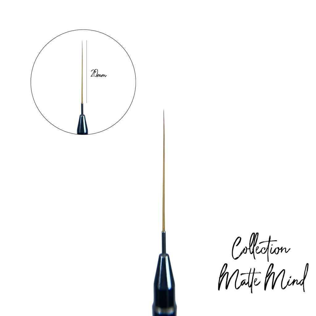 Pinceau Matte Mind! Liner Brush 20mm