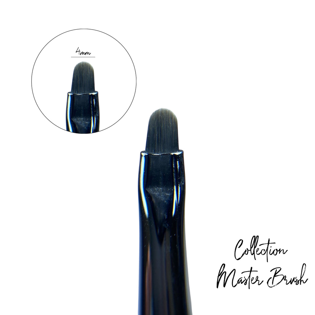 Pinceau Master Brush Round 4mm