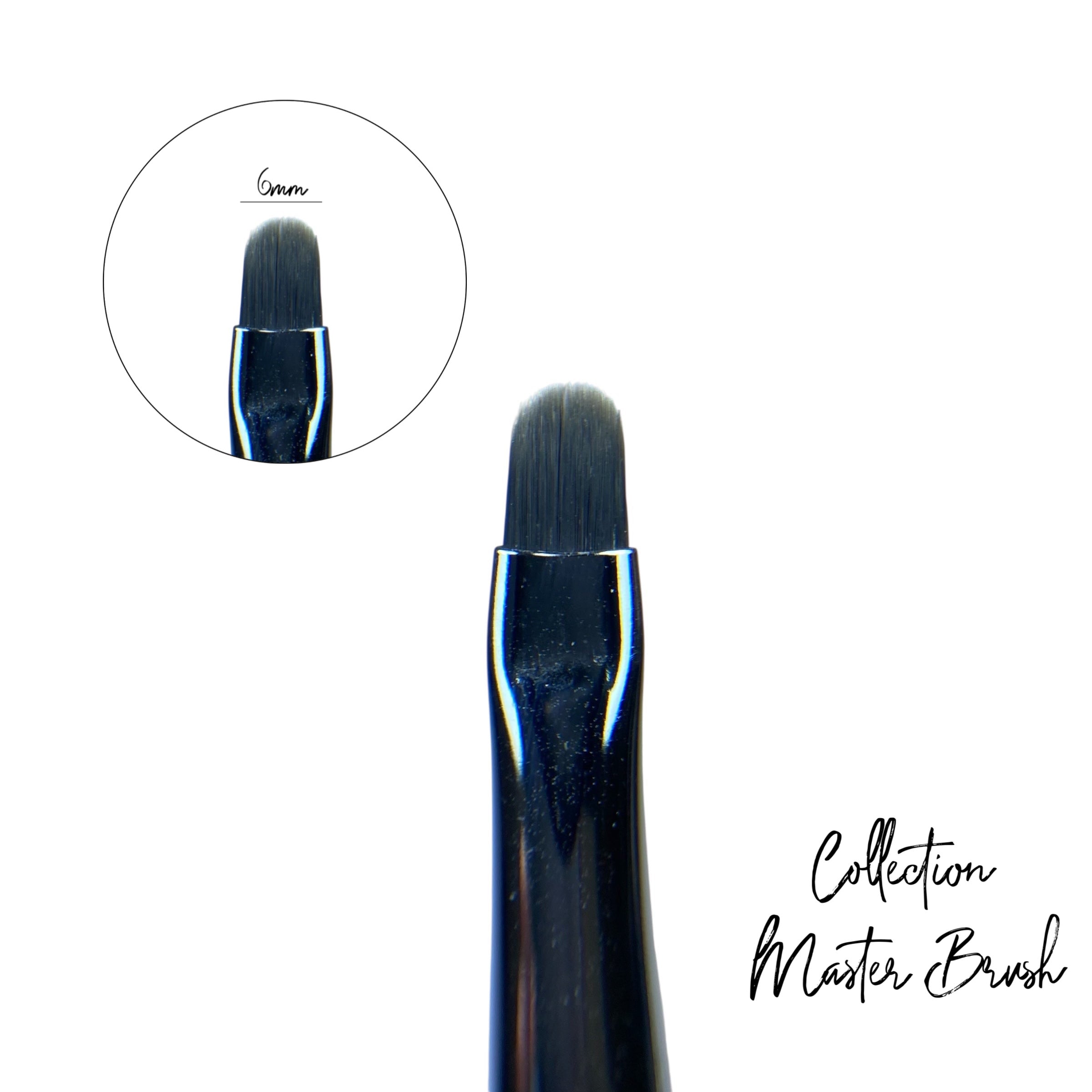 Pinceau Master Brush Round 6mm