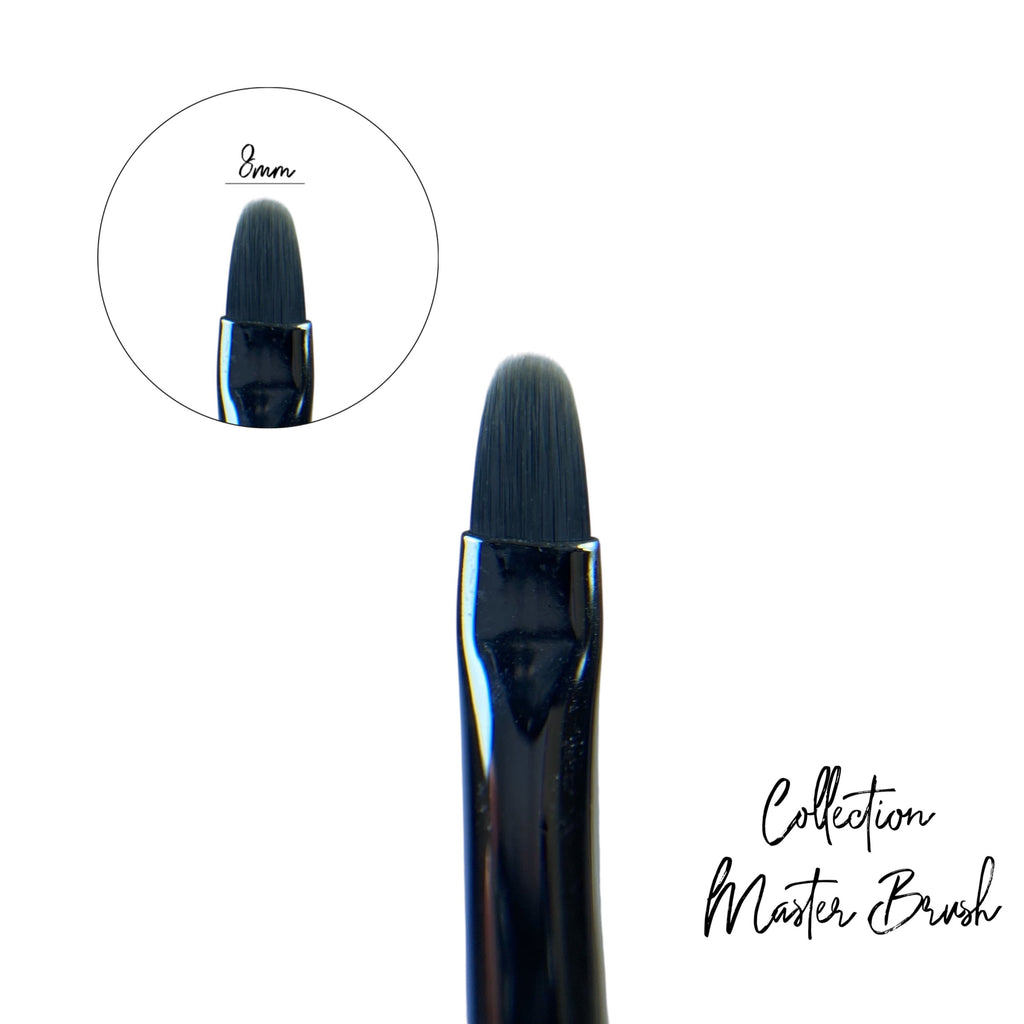 Pinceau Master Brush Round 8mm