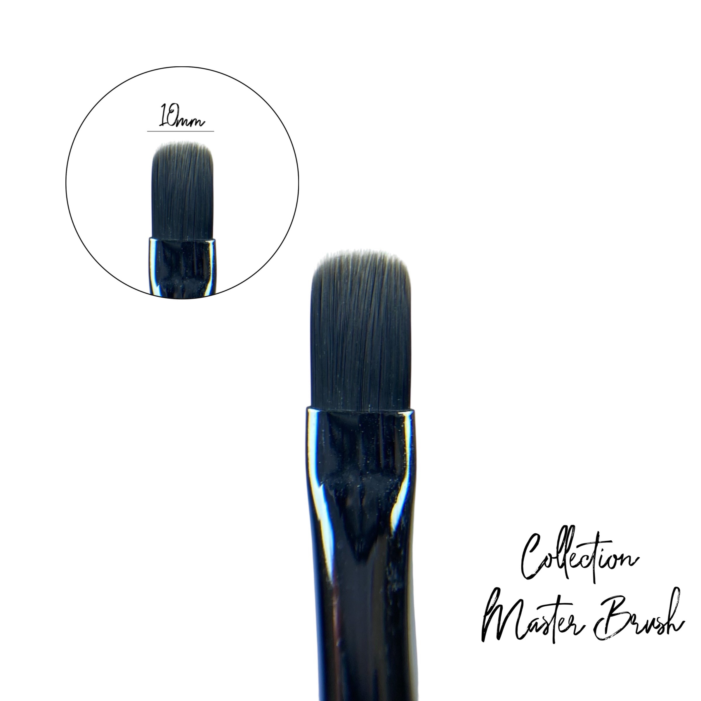 Pinceau Master Brush Round 10mm