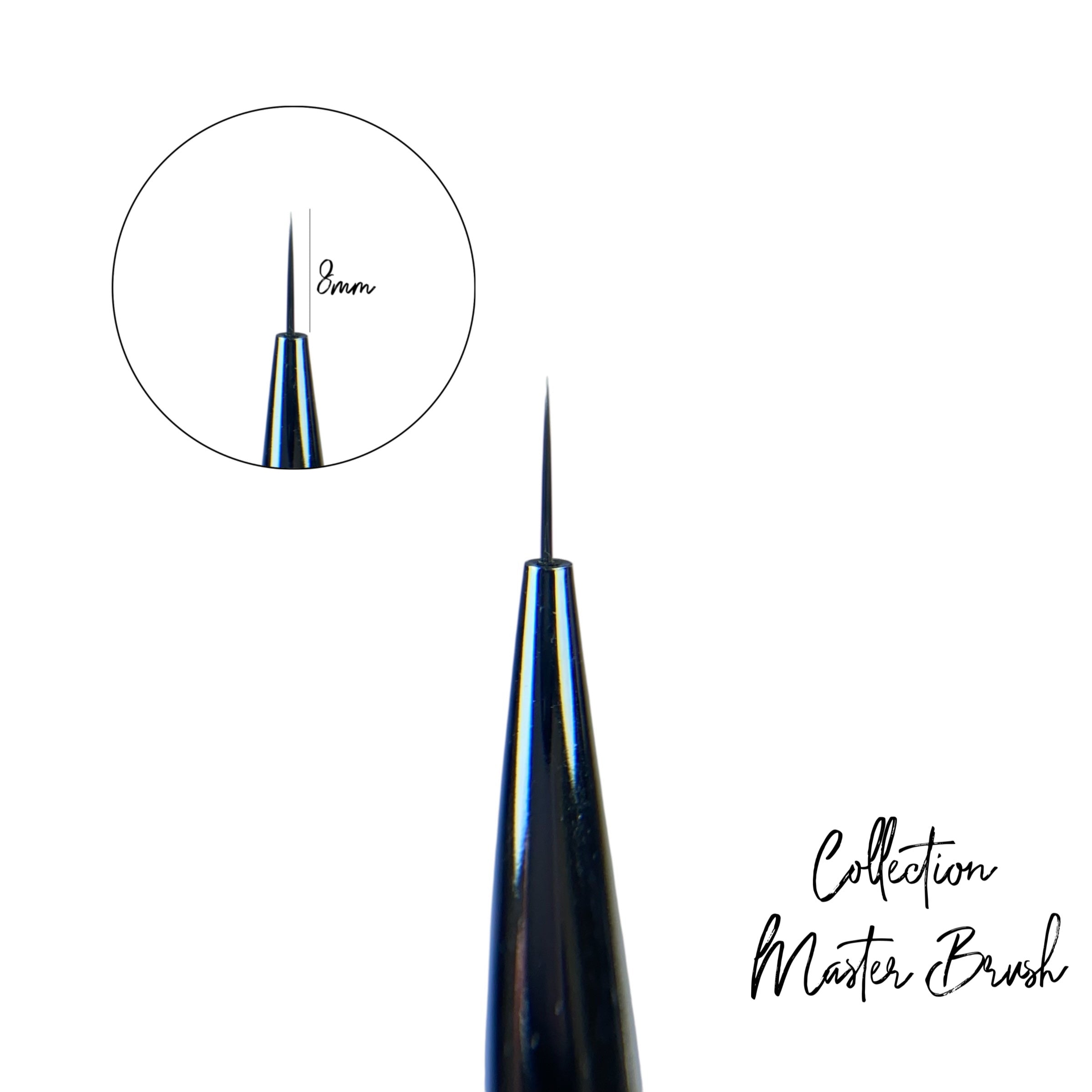 Pinceau Master Brush Liner 8mm