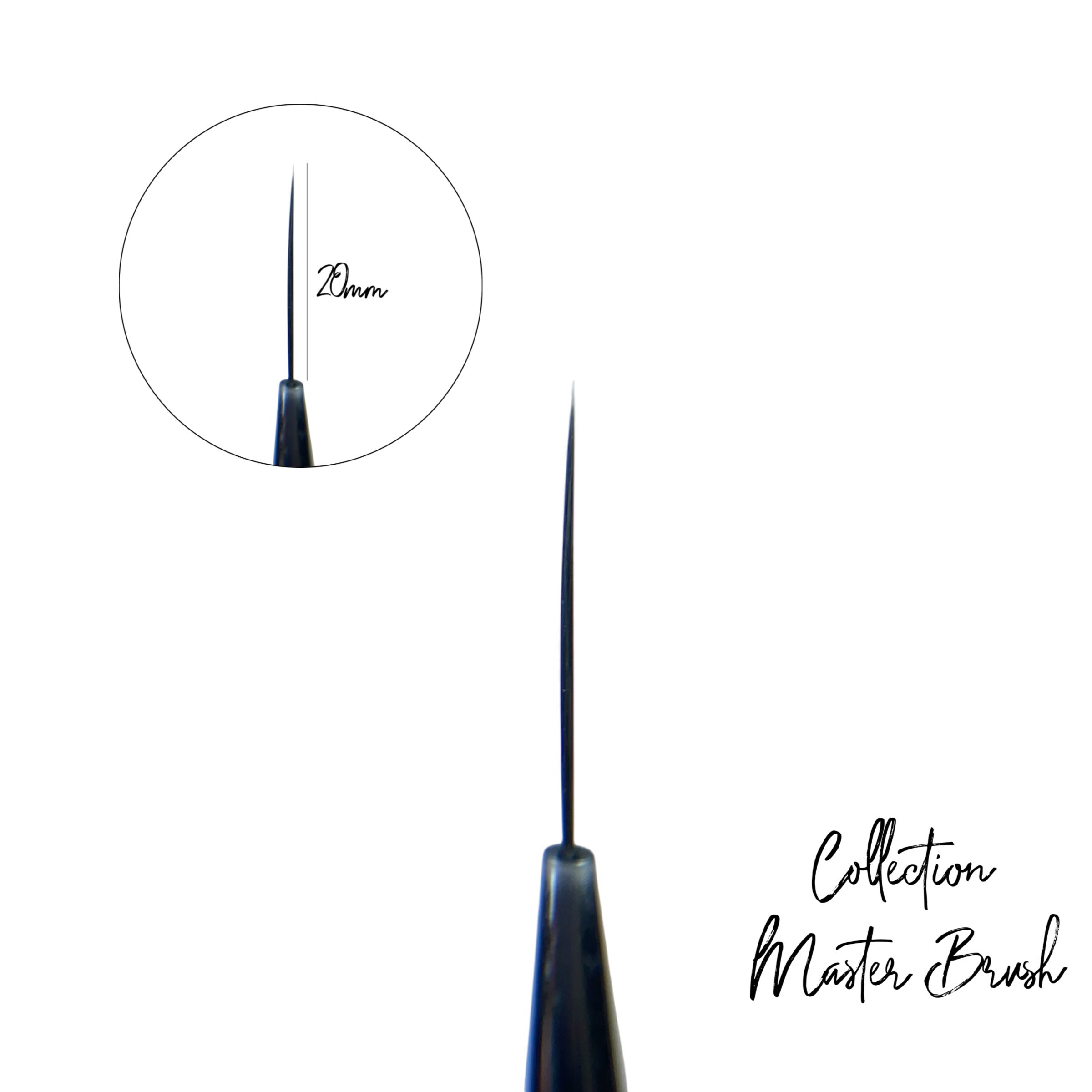 Pinceau Master Brush Liner 20mm