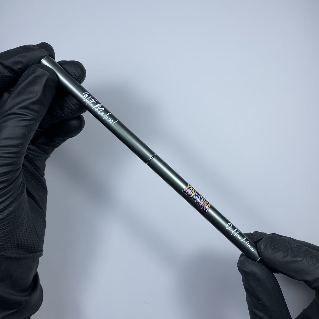 Pinceau Oval Brush 4mm