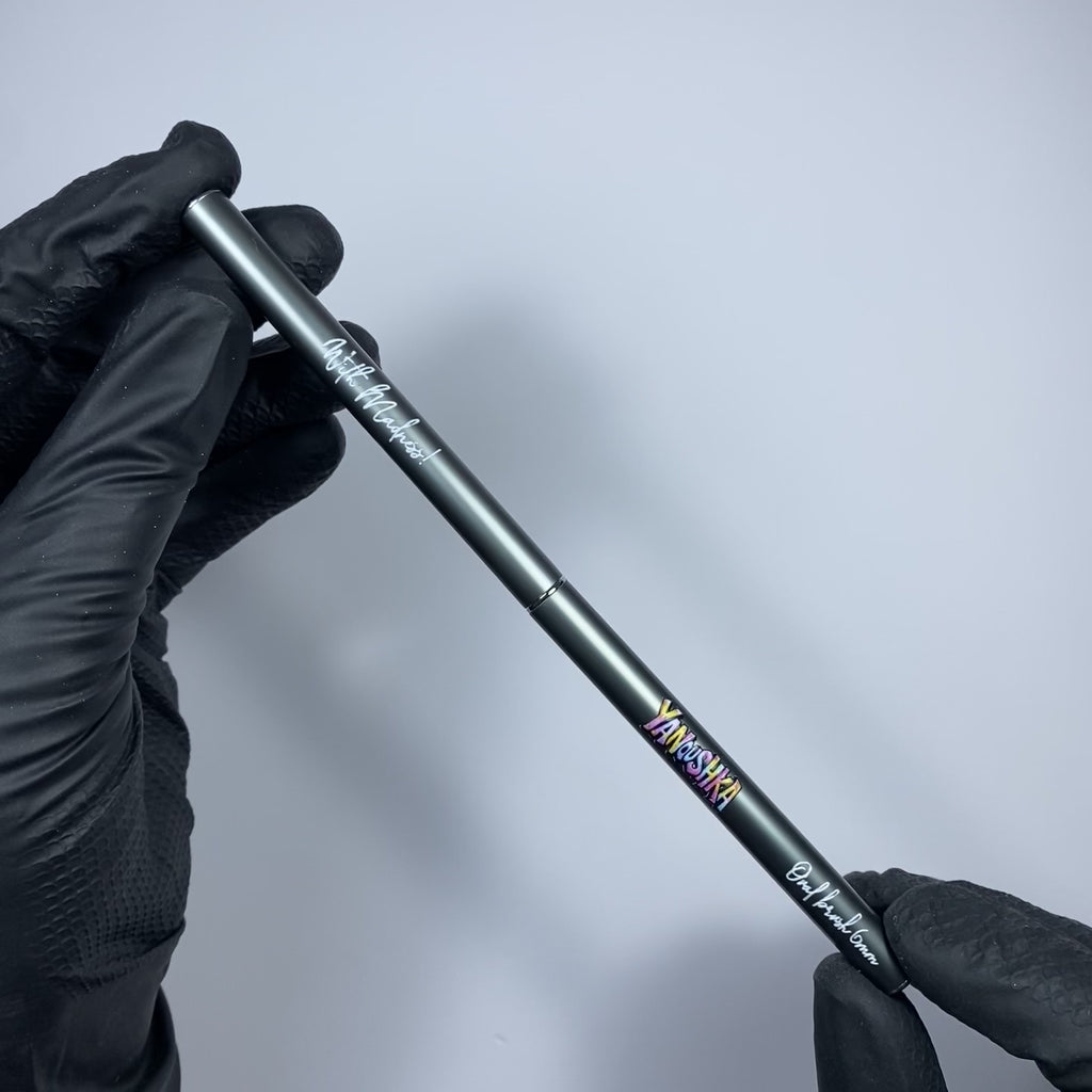 Pinceau Oval Brush 6mm