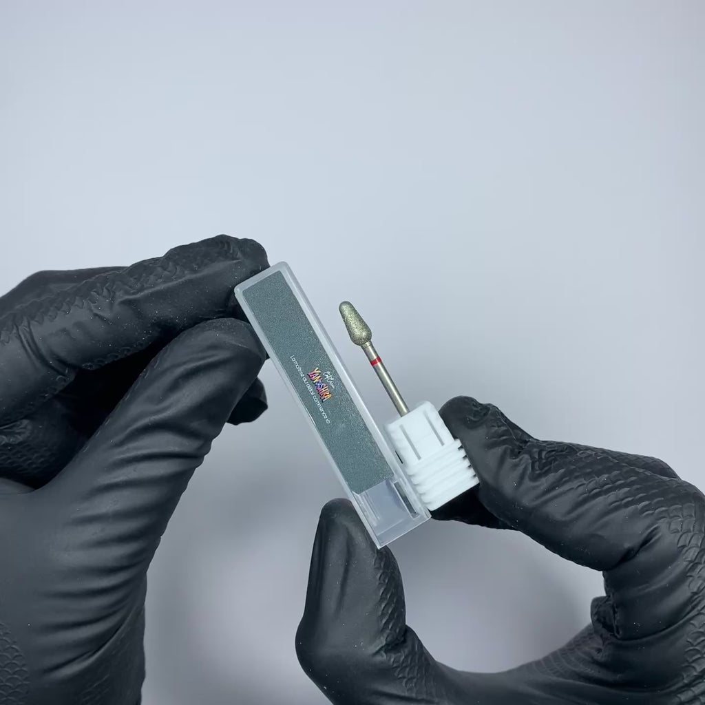 Embout tonneau rouge