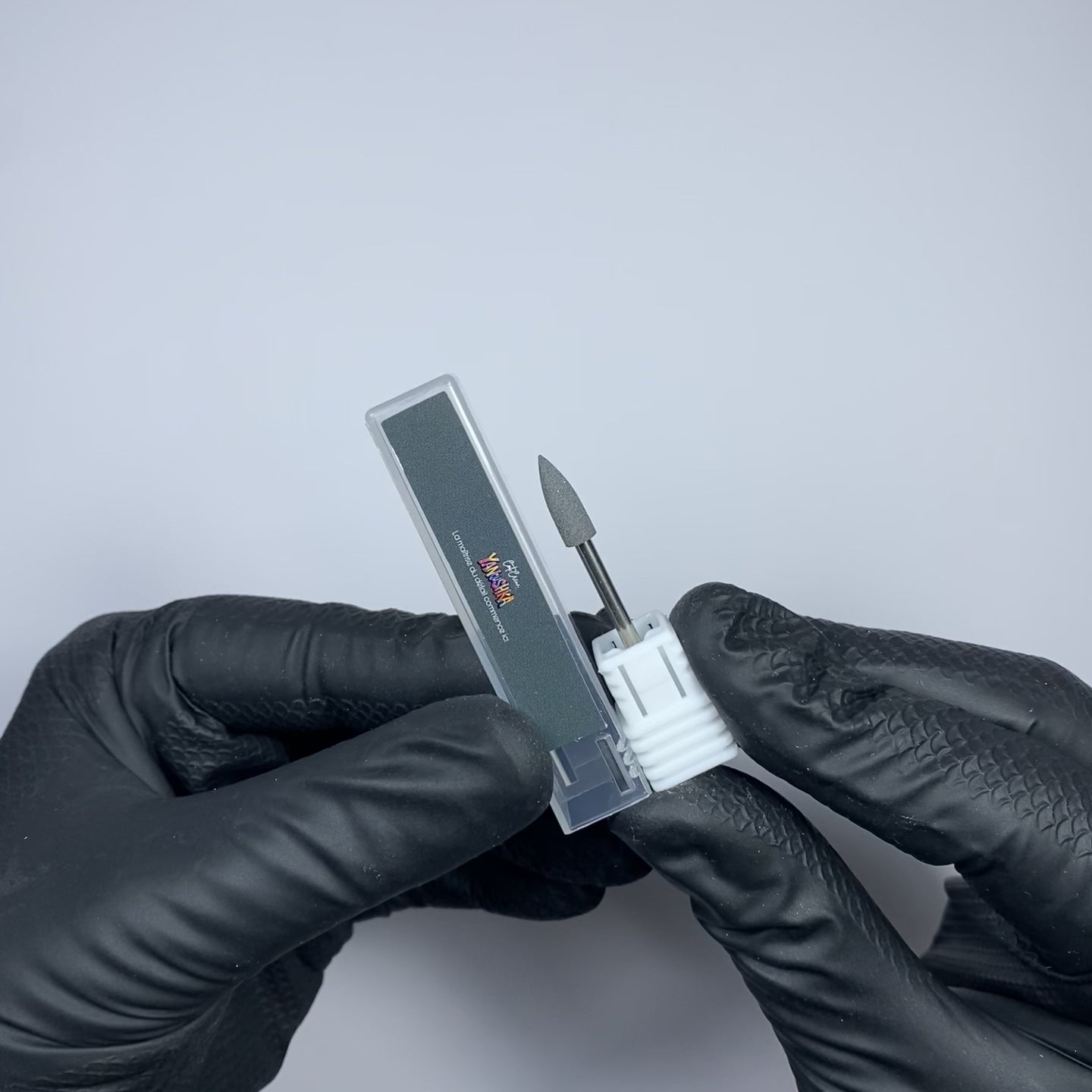 Petit embout silicone