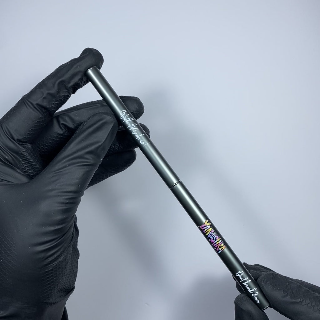 Pinceau Oval Brush 8mm