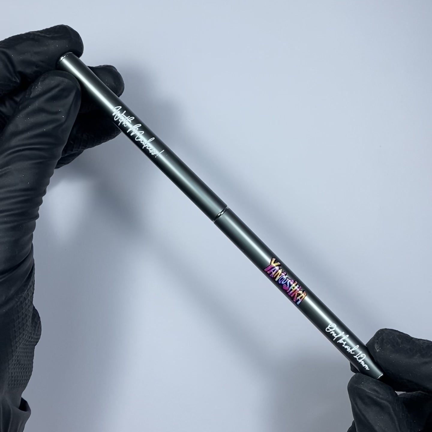 Pinceau Oval Brush 10mm