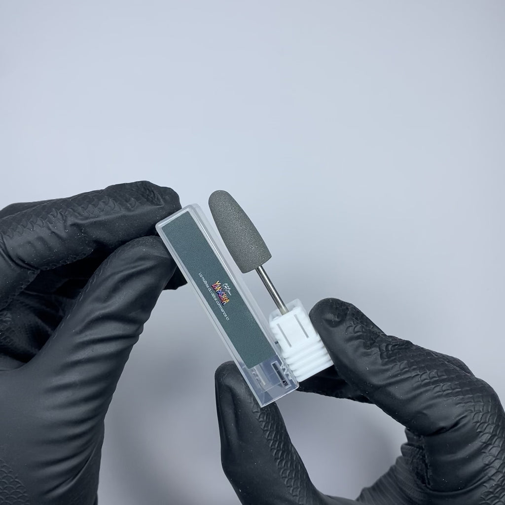 Grand embout silicone